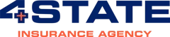 4 State Insurance Agency logo