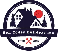 Ben Yoder Builders logo