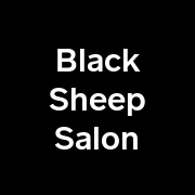 Black Sheep Salon logo