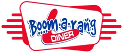 Boomarang Diner logo