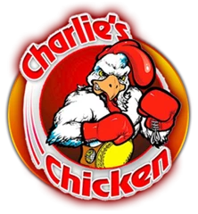 Charlie's Chicken & Barbeque logo