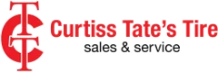 Curtiss Tate's Tire & Service logo