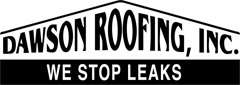 Dawson Roofing Inc. logo