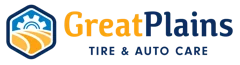 Great Plains Tire & Auto Care logo