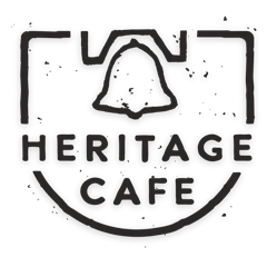 Heritage Cafe logo