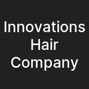 Innovations Hair Company logo