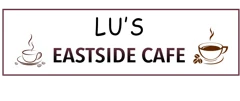 Lu's East Side Cafe logo