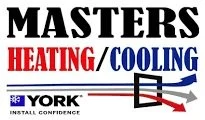 Masters Heating & Cooling logo