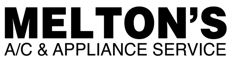 Melton's Air Conditioning & Appliance Service logo