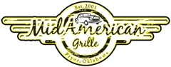 Mid-American Grille logo