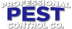 Professional Pest Control Co logo