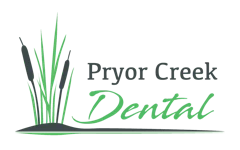 Pryor Creek Dental logo