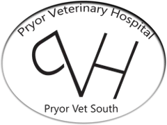 Pryor Veterinary Hospital logo