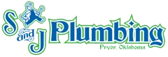 S & J Plumbing logo
