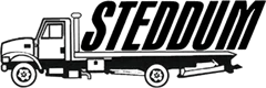 Steddum Wrecker Service logo