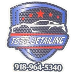 Total Detailing logo