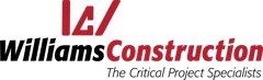 Williams Construction logo